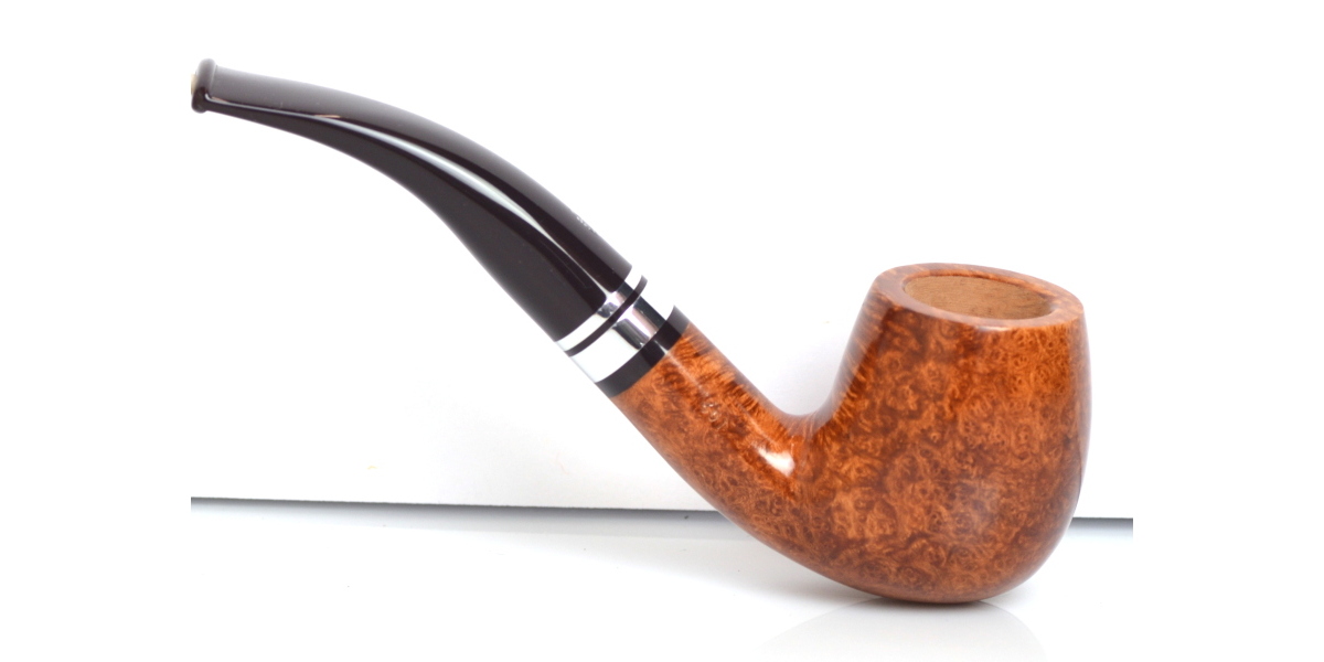 PIPA RADICA SAVINELLI MINERVA LISCIA NATURALE 9MM 601
