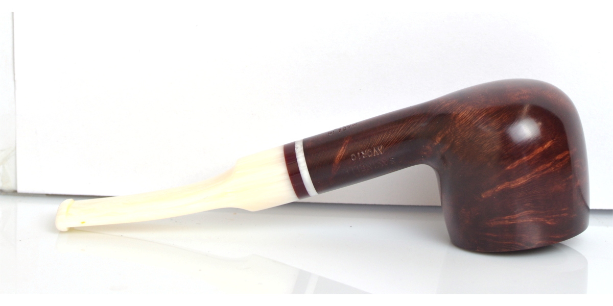 PIPA RADICA SAVINELLI AVORIO 121 6MM
