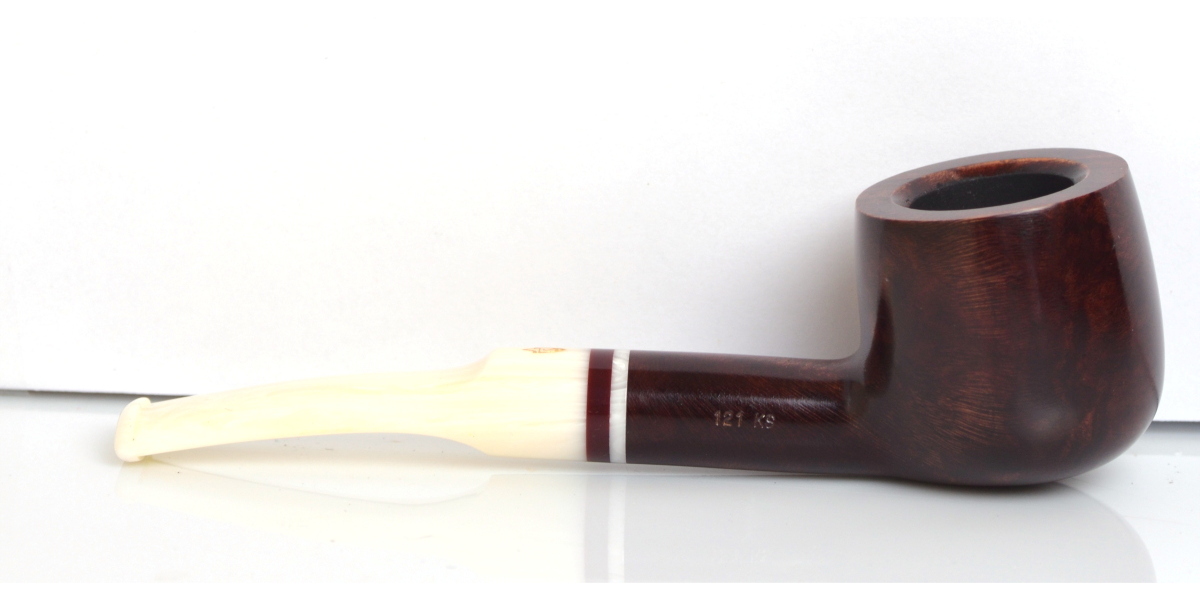 PIPA RADICA SAVINELLI AVORIO 121 6MM