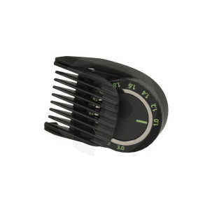 PETTINE DISTANZIATORE PHILIPS PER MOLTIGROOM 3000 5000 7000