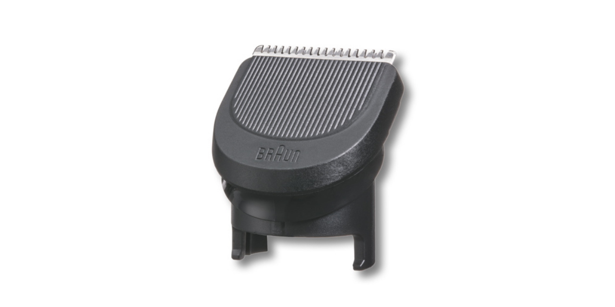 BRAUN RICAMBI GRUPPO RADENTE PER REGOLABARBA BT-MG