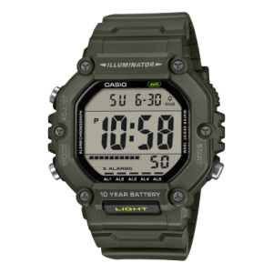 CASIO OROLOGIO SUB AE-1600HX-3AVEF