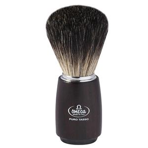 BADGER SHAVING BRUSH OMEGA 6712 