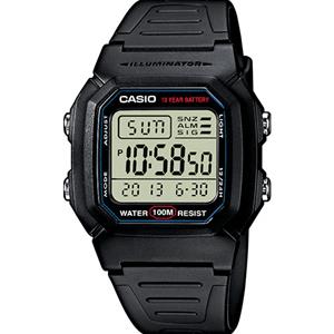 CASIO COLLECTION W-800H-1AVES