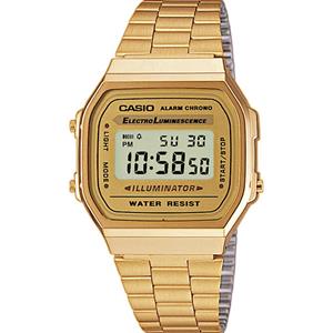 CASIO COLLECTION A168WG-9EF