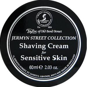 SHAVING CREAM TAYLOR SHAVING CREAM FOR SENSITIVE SKIN 60 G JERMYN Street COLLECTION BOWL