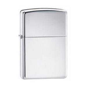 LIGHETER ZIPPO 250 CHROME-PLATED MADE USA