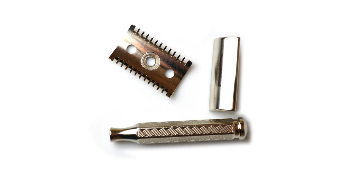 RAZOR MERKUR 41C COMB OPEN