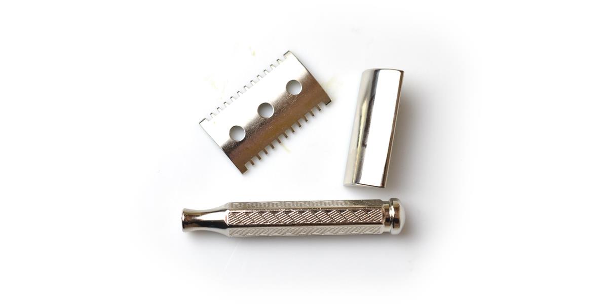 RAZOR MERKUR 41C COMB OPEN