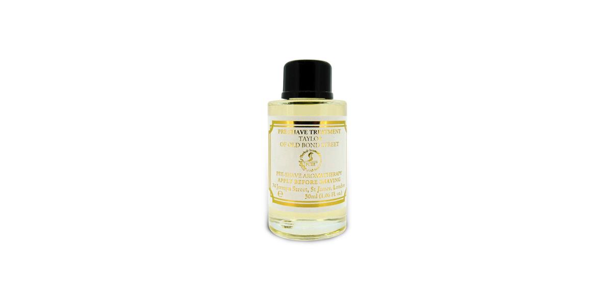 TAYLOR PRE SHAVE OIL AROMATHERAPY OIL 30 ML 