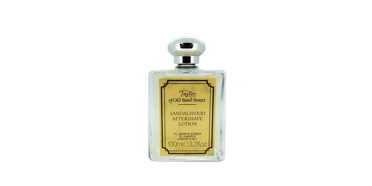 AFTER SHAVE TAYLOR  LUXURY SANDALWOOD 100 ML