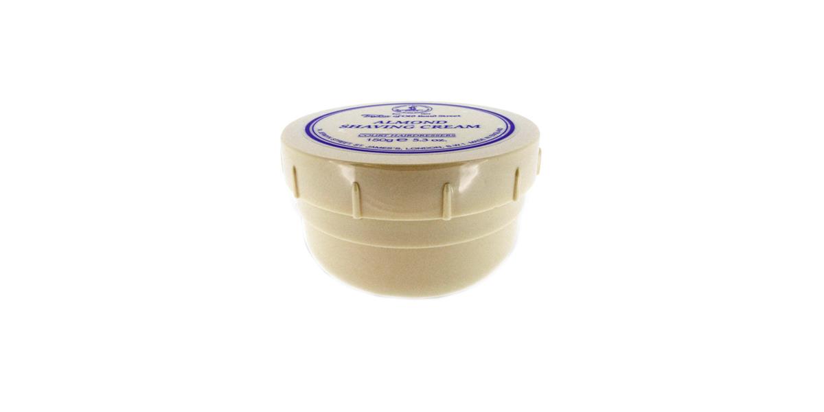 TAYLOR CREMA DA BARBA MANDORLA 150 G 