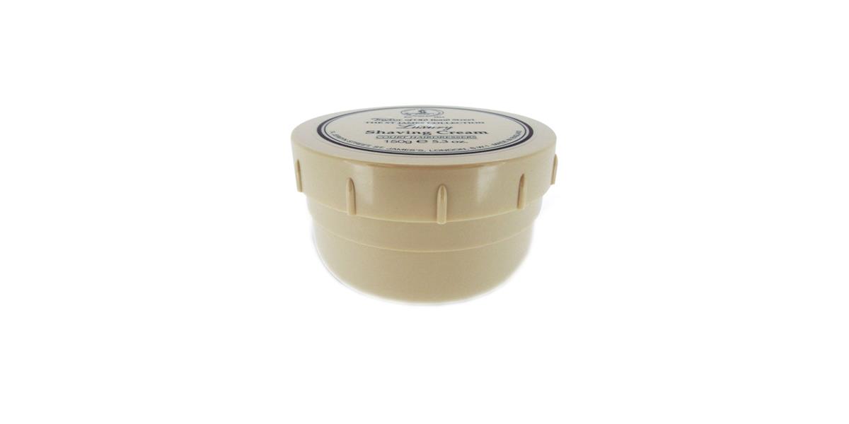 THE ST JAMES COLLECTION SHAVING CREAM 150 G