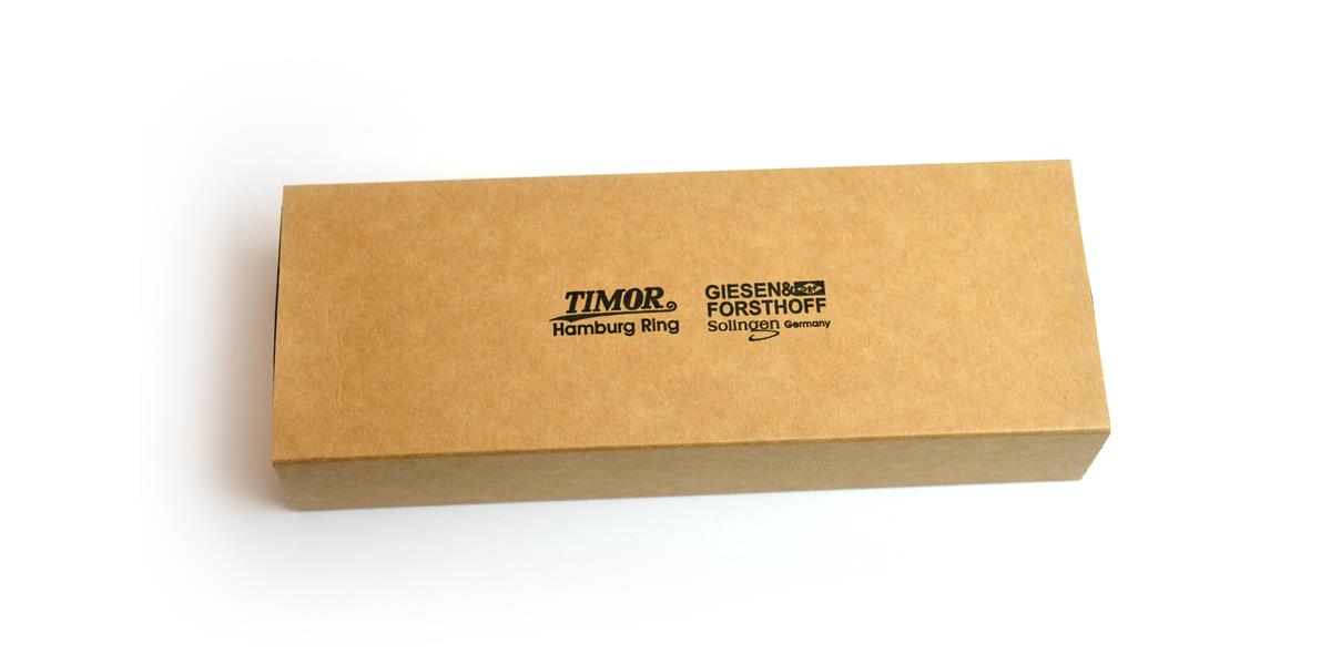 RASOIO A MANO LIBERA 6/8 TIMOR HAMBURG RING