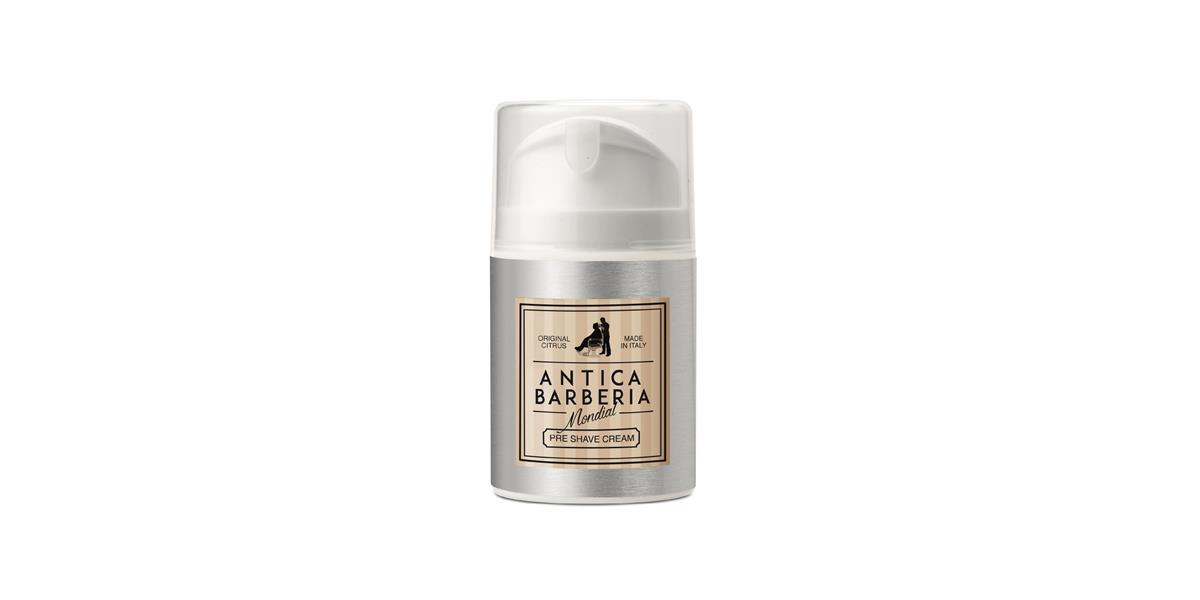 PRE-SHAVE CREAM ANTICA BARBERIA ORIGINAL CITRUS 5Oml