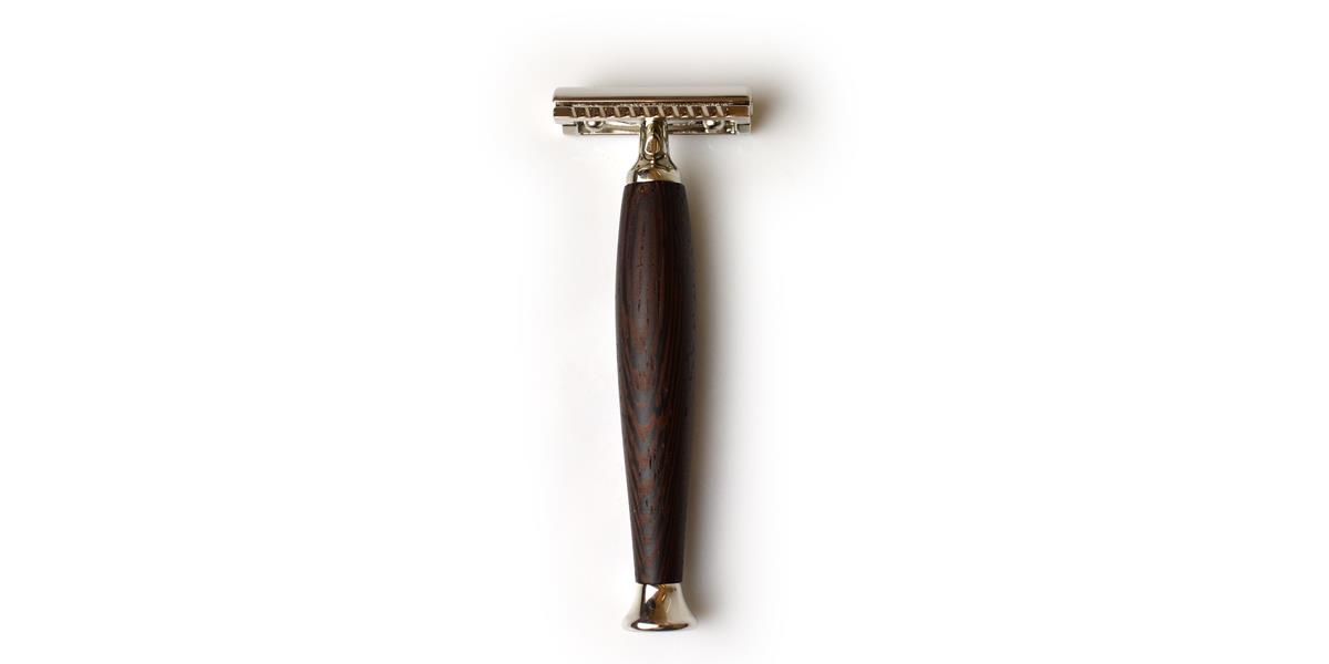 SAFETY RAZOR HANDMADE IN ITALY FLORENCE