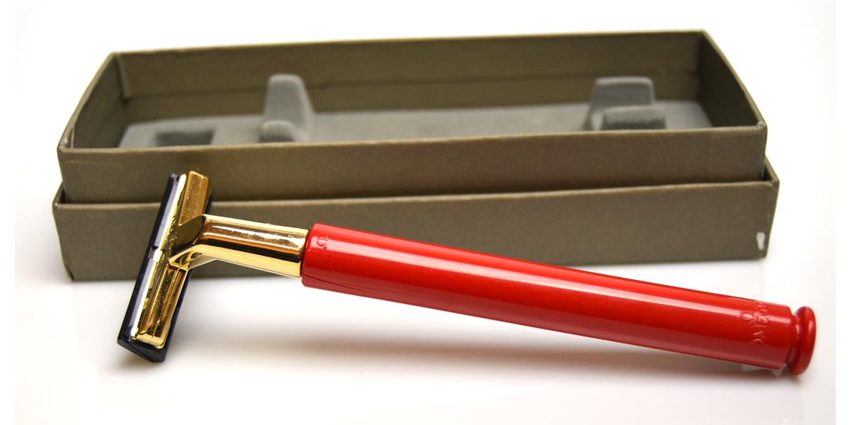 RAZOUR OMEGA FOR GILETTE G2 5116/R