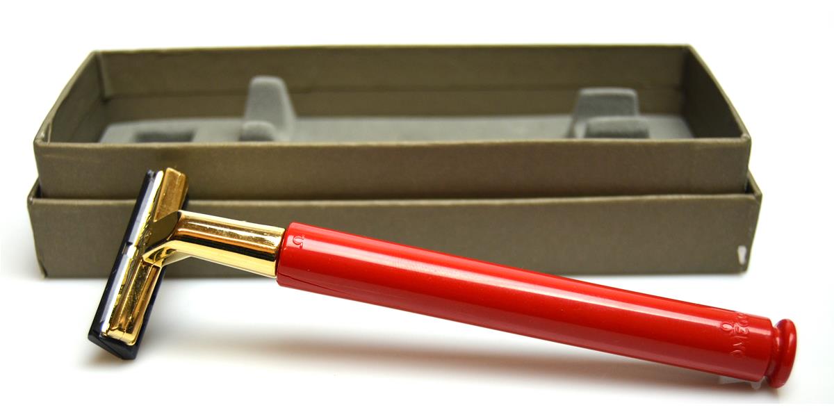 RAZOUR OMEGA FOR GILETTE G2 5116/R