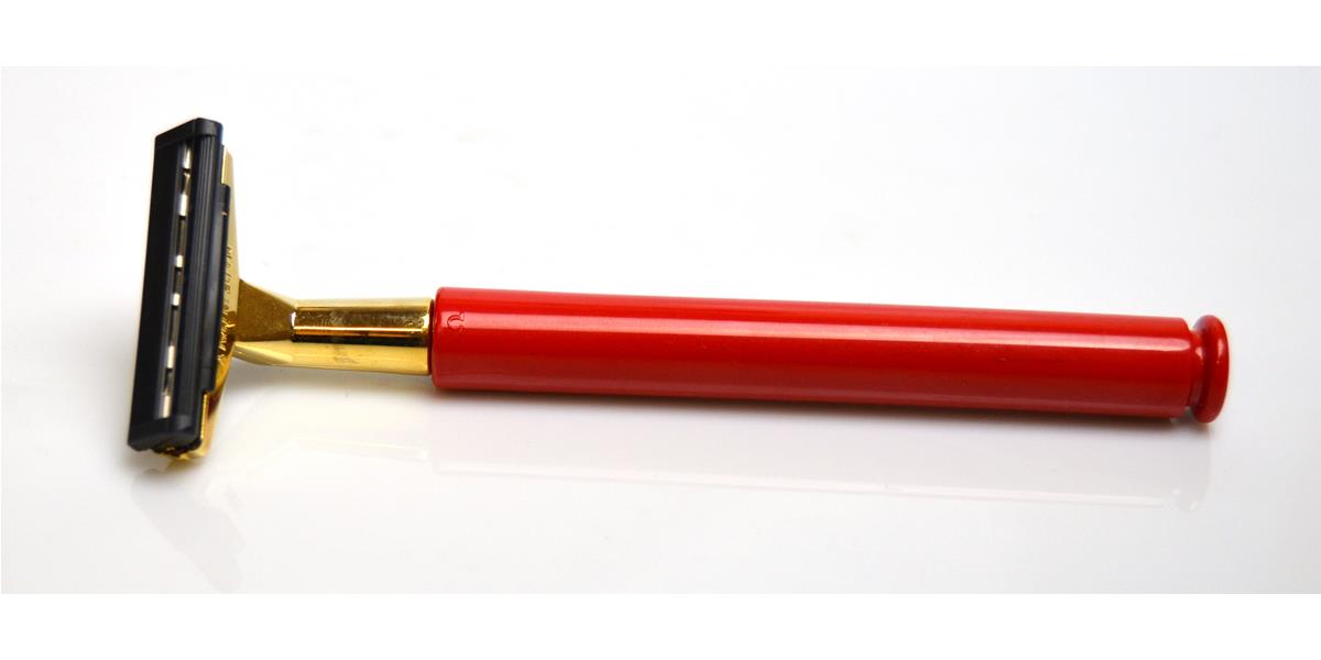 RAZOUR OMEGA FOR GILETTE G2 5116/R