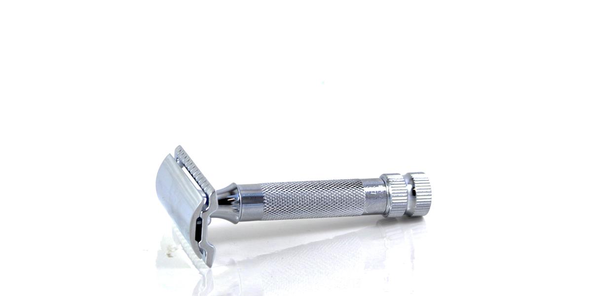 RASOIO SICUREZZA MERKUR 34C 34 PETTINE CHIUSO