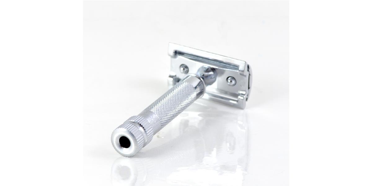 RASOIO SICUREZZA MERKUR 34C 34 PETTINE CHIUSO
