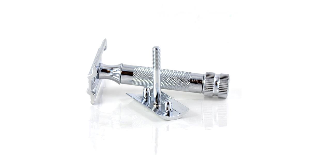 RASOIO SICUREZZA MERKUR 34C 34 PETTINE CHIUSO