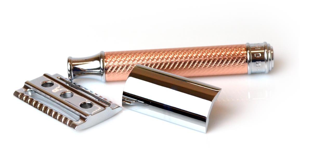 RAZOR MUHLE R89RG CLOSED COMB