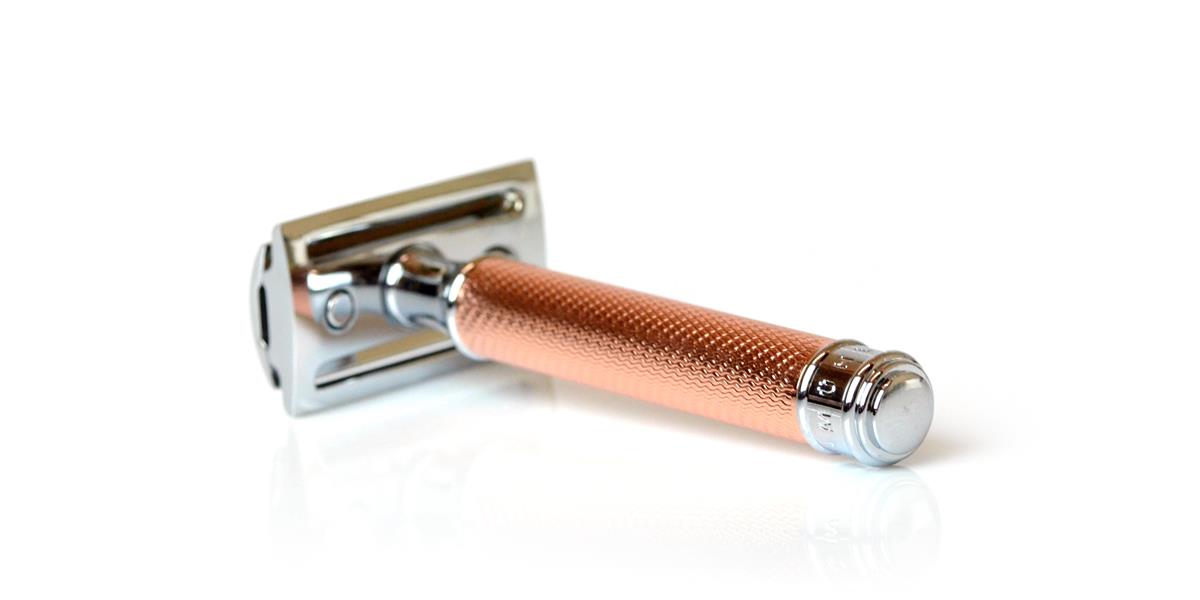 RAZOR MUHLE R89RG CLOSED COMB