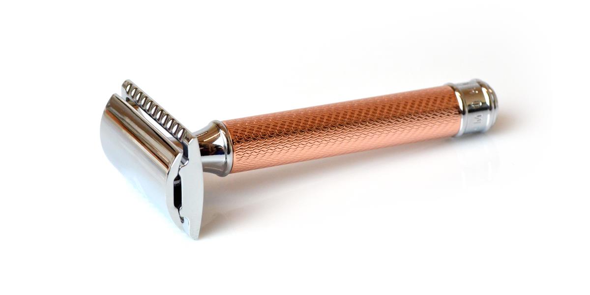 RAZOR MUHLE R89RG CLOSED COMB