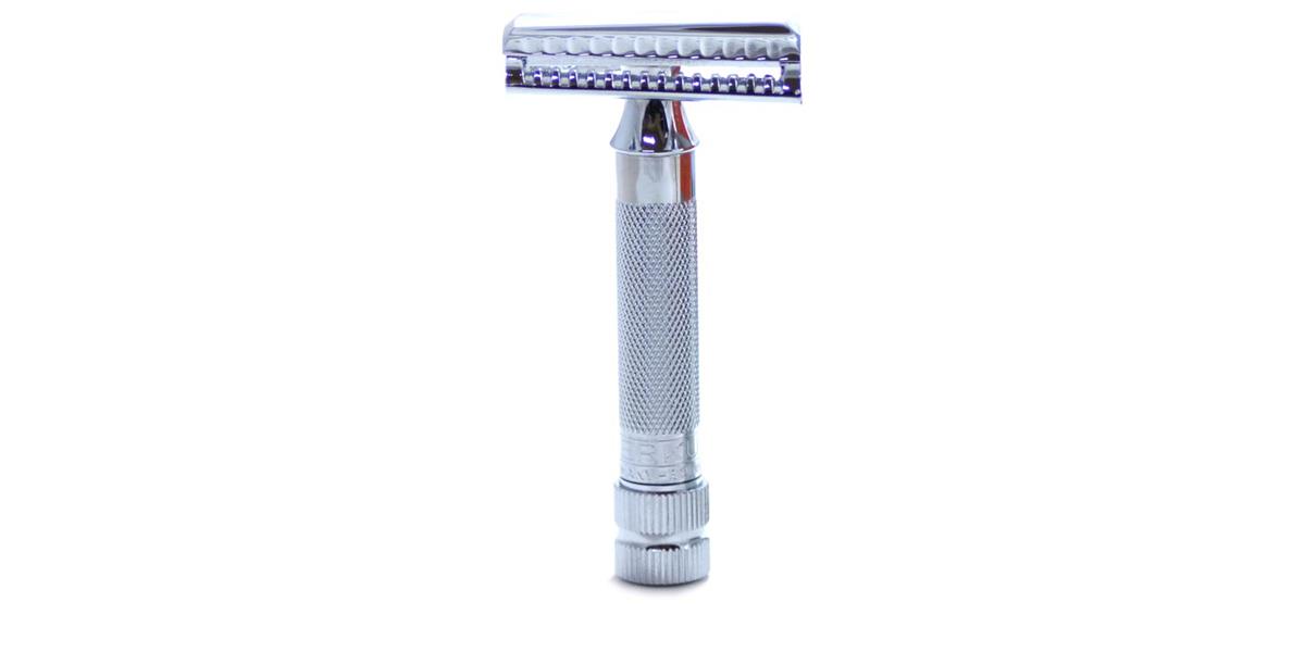 SAFETY RAZOR MERKUR 37c CLOSED COMB