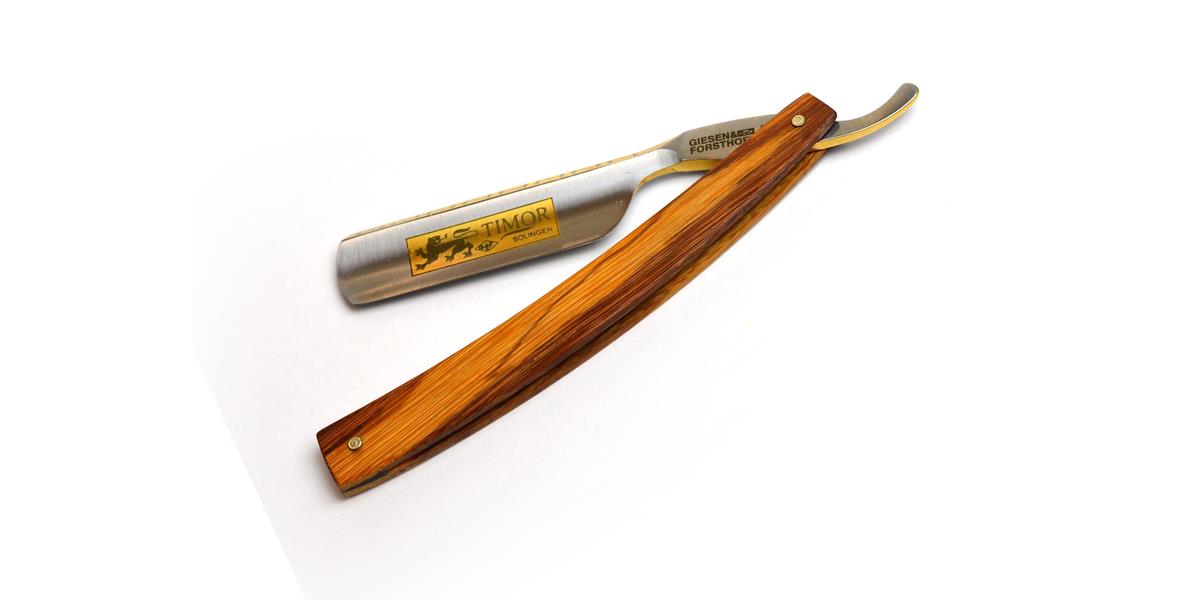 RAZOR FREE HAND TIMOR 6/8 BISMARK