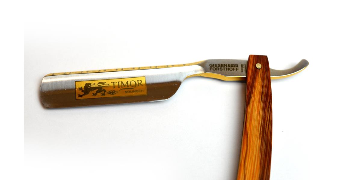 RAZOR FREE HAND TIMOR 6/8 BISMARK