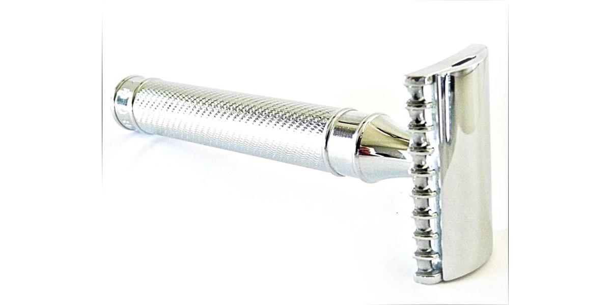 SAFETY RAZOR COMB OPEN MUHLE R41