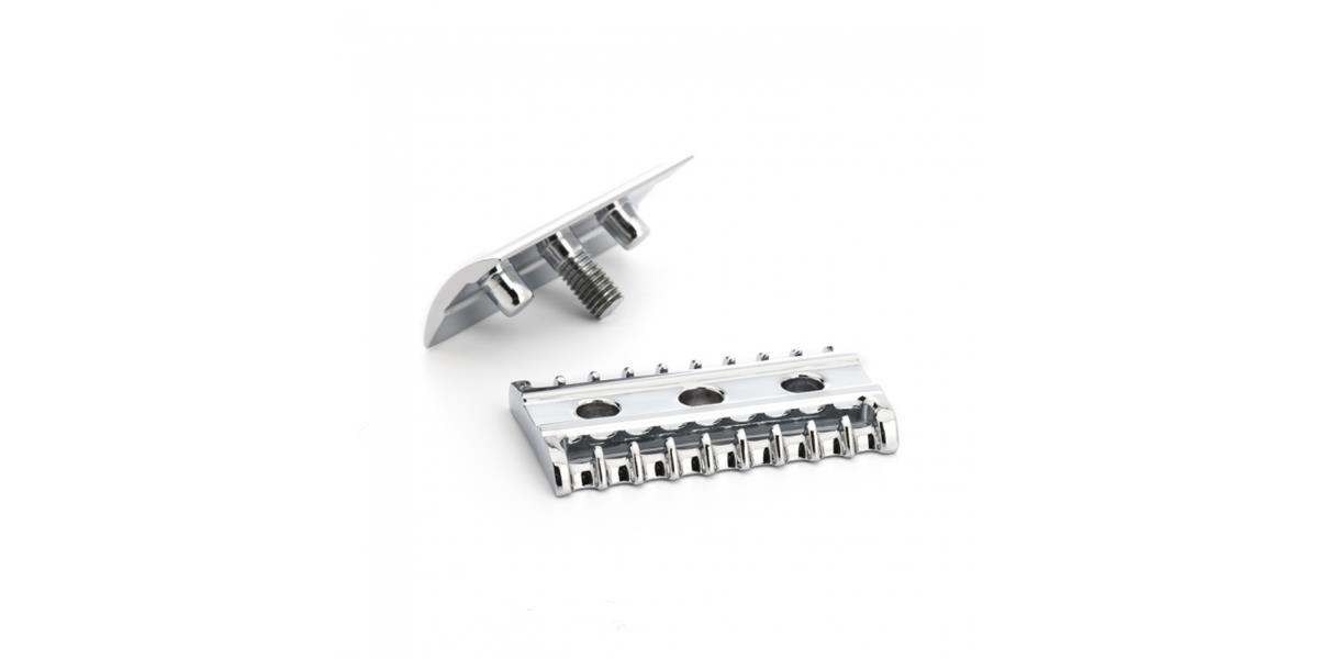 SAFETY RAZOR COMB OPEN MUHLE R41