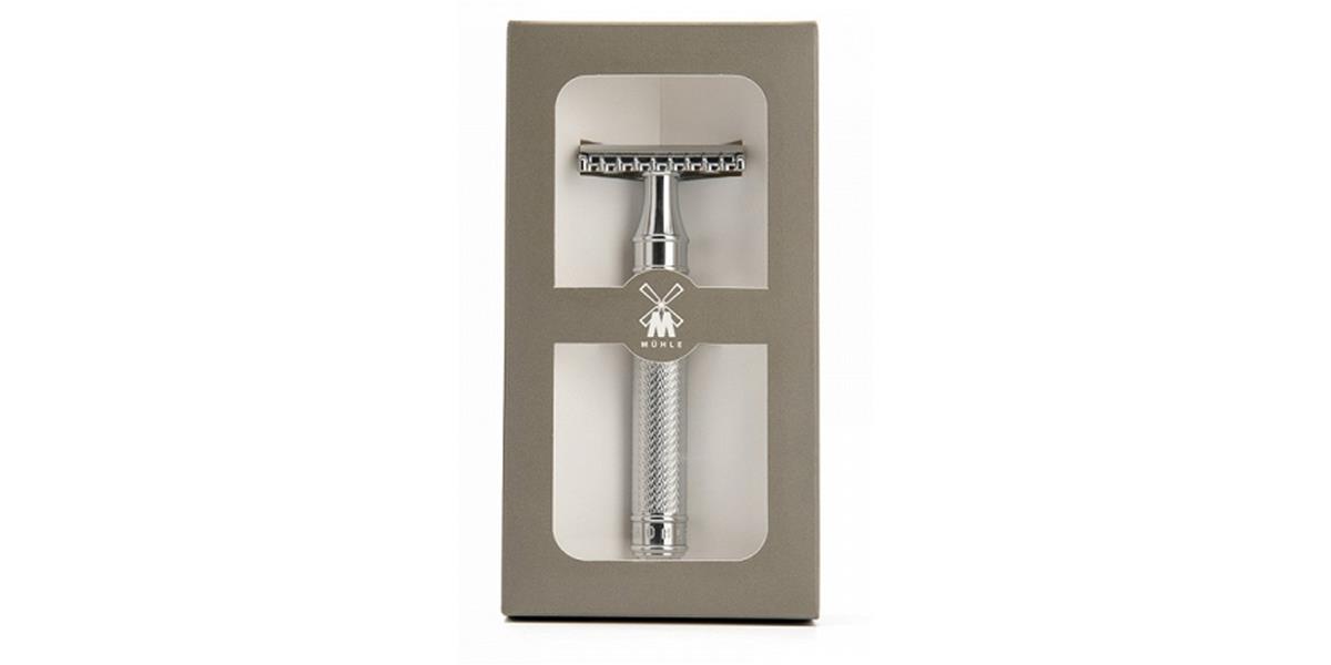 SAFETY RAZOR COMB OPEN MUHLE R41