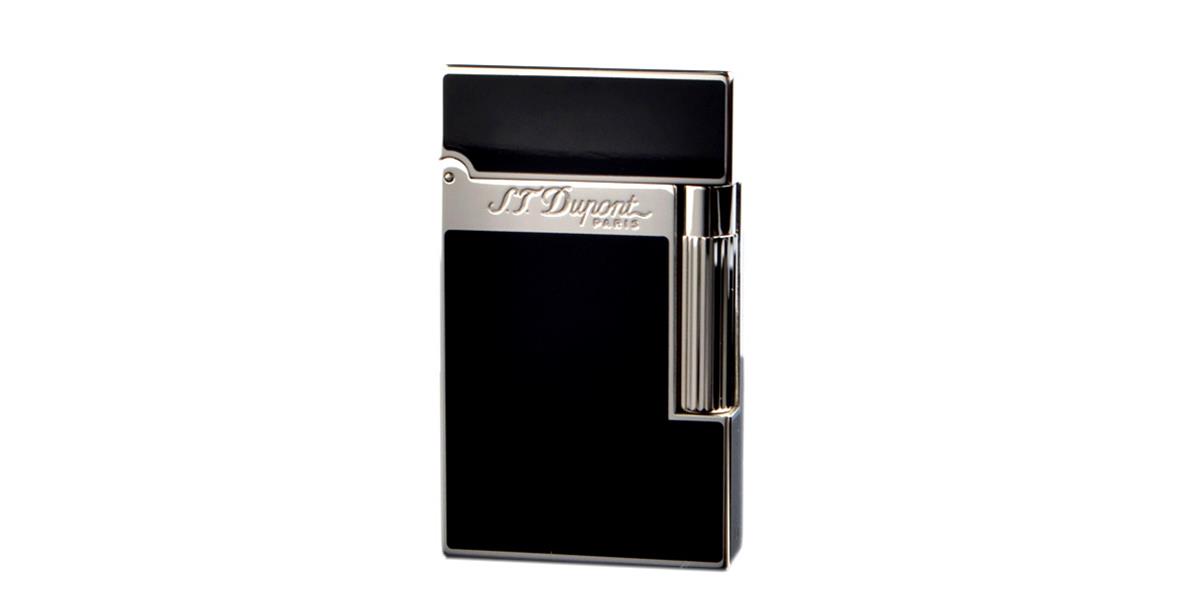 LIGHTER S.T.DUPONT LIGNE 2 PALLADIUM BLACK CHINESE PALLADIUM 16296