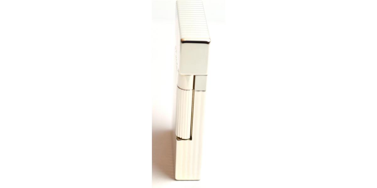 S.T.DUPONT SILVER PLATED LINEE 2
