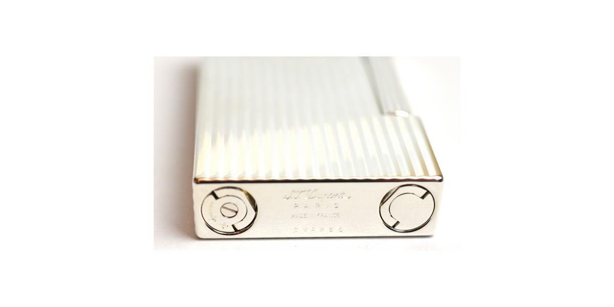 S.T.DUPONT SILVER PLATED LINEE 2