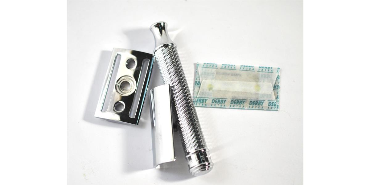 SAFETY RAZOR COMB CLOSED R89 MUHLE