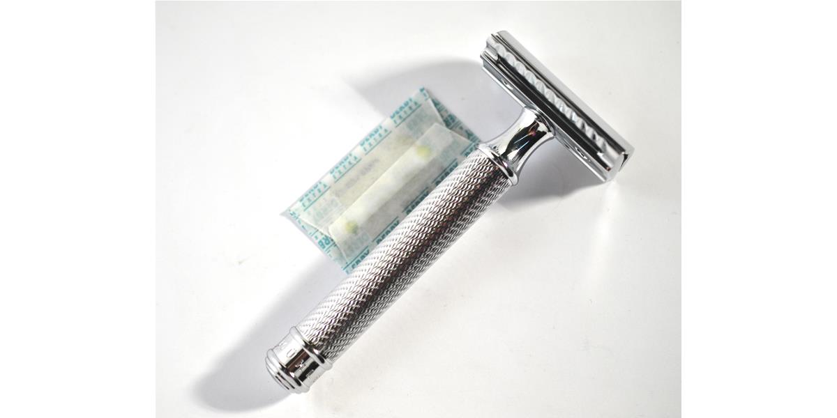 SAFETY RAZOR COMB CLOSED R89 MUHLE
