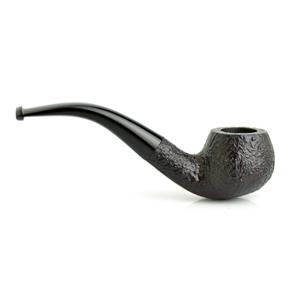 PIPA DUNHILL SHELL GRUPPO 2  BENT APPLE CODICE 2113