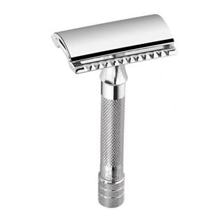 RASOIO DI SICUREZZA MERKUR 90 33 011 PETTINE CHIUSO
