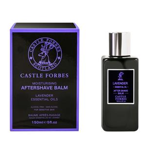 CASTLE FORBES AFTERSHAVE BALM LAVANDA 150ml