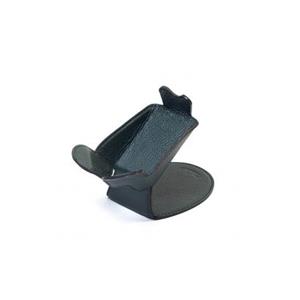 SAVINELLI SUPPORTO 1 PIPA PELLE NERA M1101