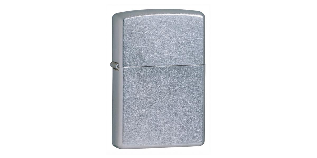 ZIPPO Accendino A Benzina Ricaricabile - Edizione Speciale ACDC - Nero Opaco - Antivento E Durevole, Regalo In Scatola Di Qualità